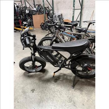 Group Of 6 Used Bikes