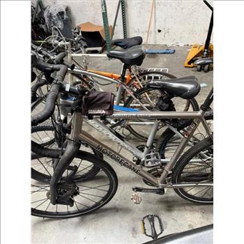 Group Of 6 Used Bikes