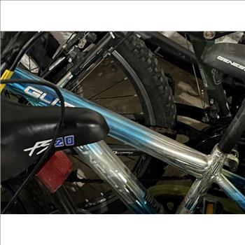 Group Of 6 Used Bikes