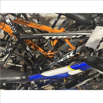 Group Of 6 Used Bikes