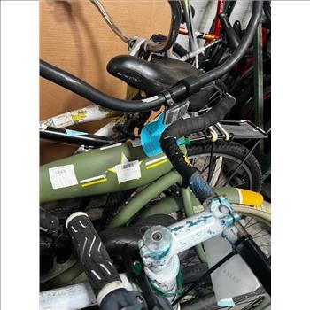 Group Of 7 Used Bikes