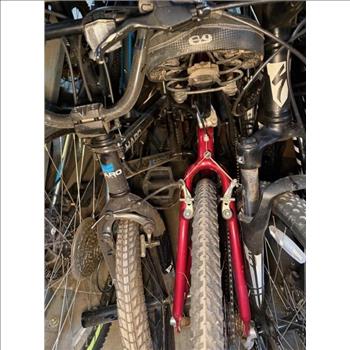 Group Of 7 Used Bikes