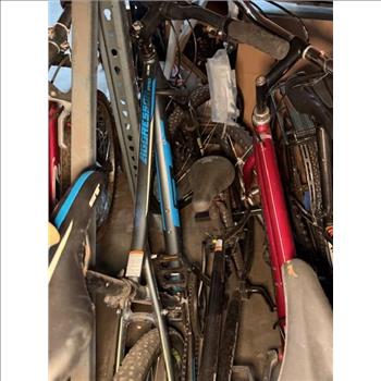 Group Of 7 Used Bikes