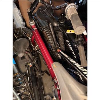 Group Of 7 Used Bikes