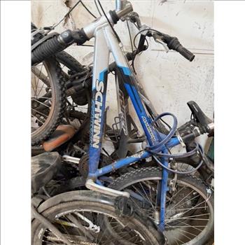 Group Of 7 Used Bikes