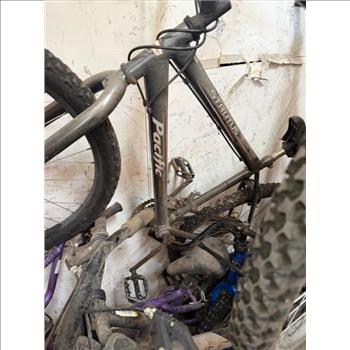 Group Of 7 Used Bikes