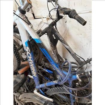 Group Of 7 Used Bikes