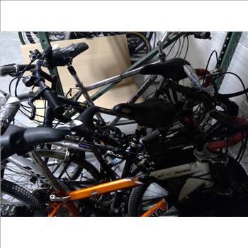 Group Of 7 Used Bikes