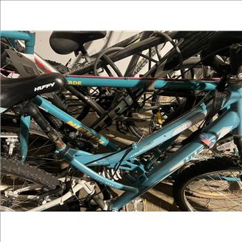 Group Of 7 Used Bikes