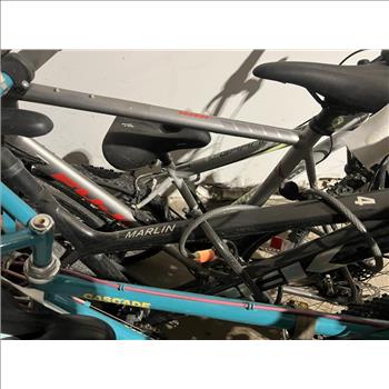 Group Of 7 Used Bikes