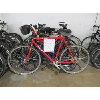 Group Of 7 Used Bikes
