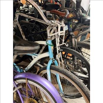 Group Of 7 Used Bikes