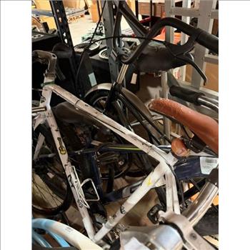 Group Of 7 Used Bikes