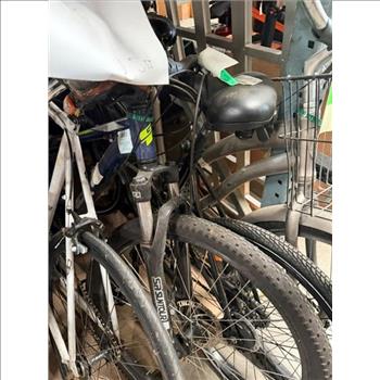 Group Of 7 Used Bikes