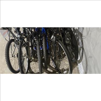 Group Of 7 Used Bikes