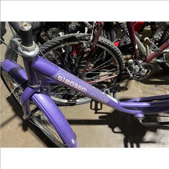 Group Of 7 Used Bikes