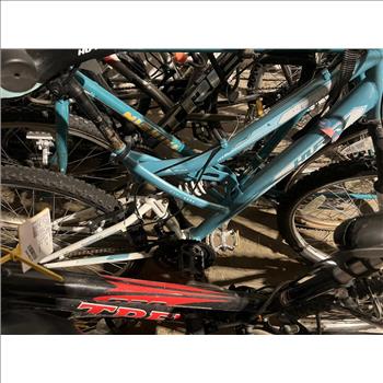 Group Of 7 Used Bikes