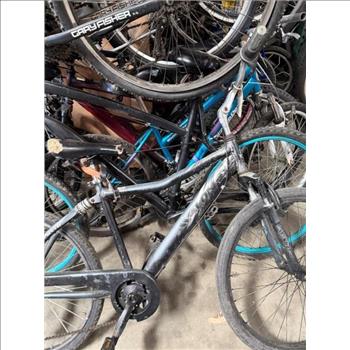 Group Of 7 Used Bikes