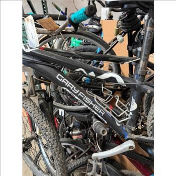 Group Of 7 Used Bikes