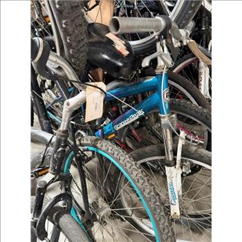 Group Of 7 Used Bikes