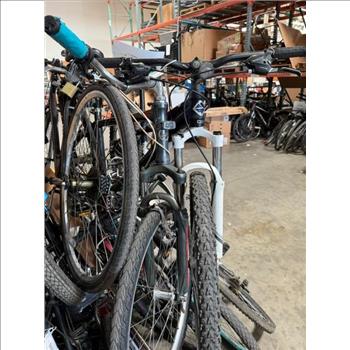 Group Of 7 Used Bikes