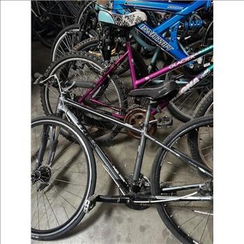 Group Of 7 Used Bikes