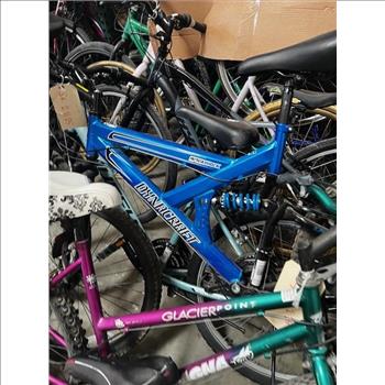 Group Of 7 Used Bikes