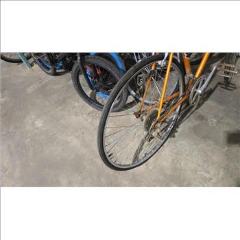 Group Of 7 Used Bikes
