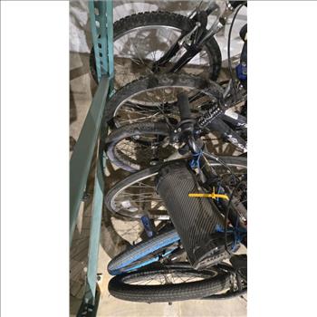 Group Of 7 Used Bikes