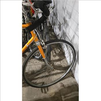 Group Of 7 Used Bikes