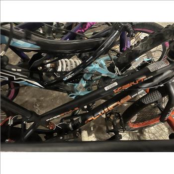 Group Of 7 Used Bikes