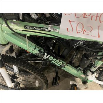 Group Of 7 Used Bikes
