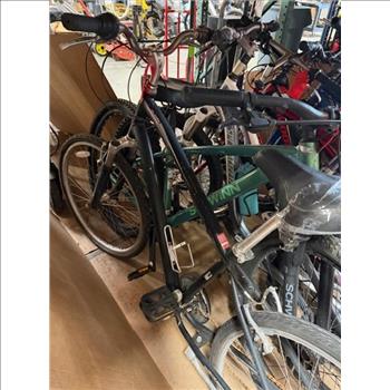 Group Of 7 Used Bikes