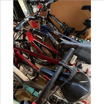 Group Of 7 Used Bikes