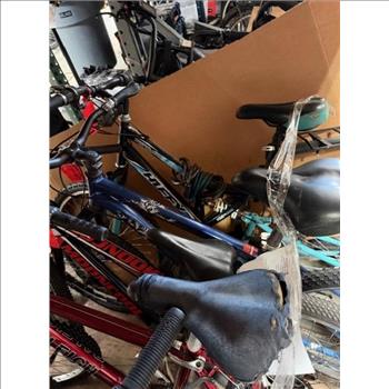 Group Of 7 Used Bikes