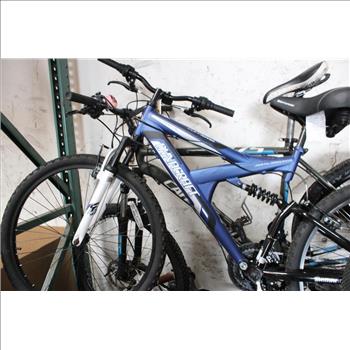 Group Of 8 Used Bikes