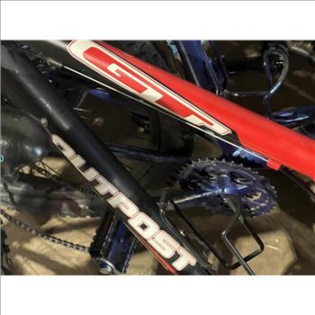 Group Of 8 Used Bikes