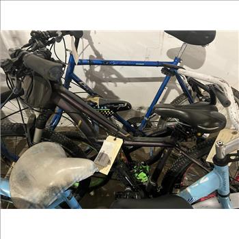 Group Of 8 Used Bikes