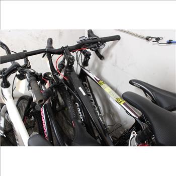 Group Of 8 Used Bikes