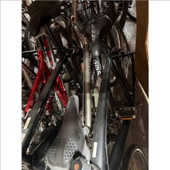 Group Of 8 Used Bikes