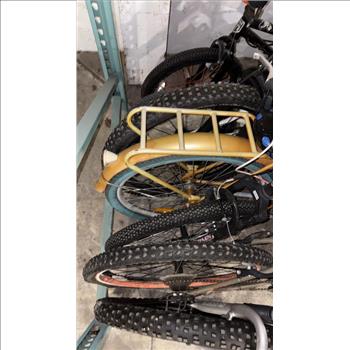 Group Of 8 Used Bikes
