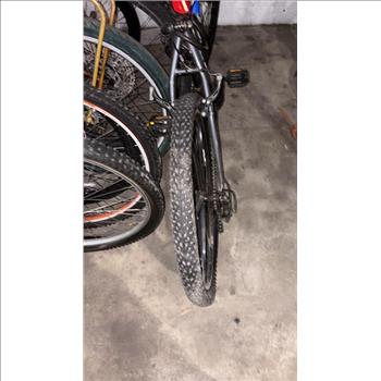 Group Of 8 Used Bikes