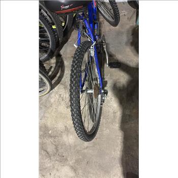 Group Of 8 Used Bikes