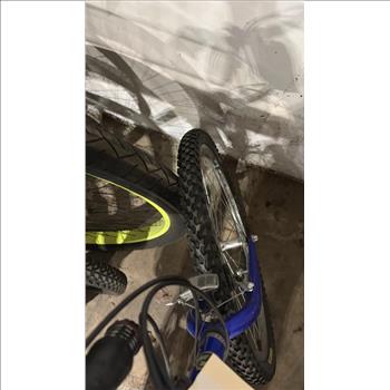 Group Of 8 Used Bikes