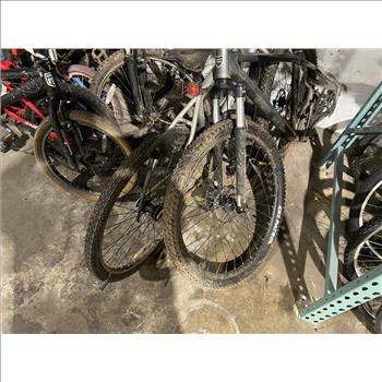 Group Of 8 Used Bikes