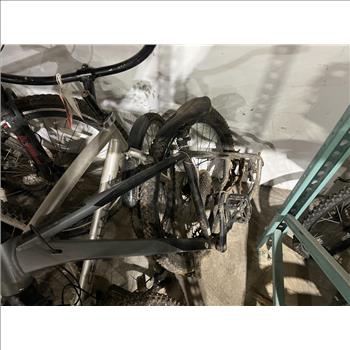 Group Of 8 Used Bikes