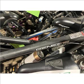 Group Of 8 Used Bikes