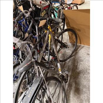 Group Of 8 Used Bikes