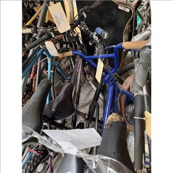 Group Of 8 Used Bikes