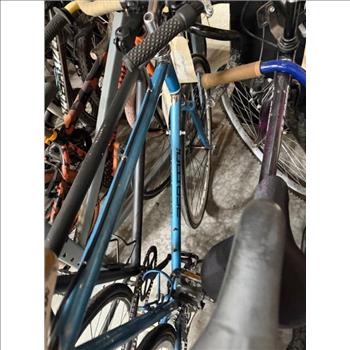 Group Of 8 Used Bikes